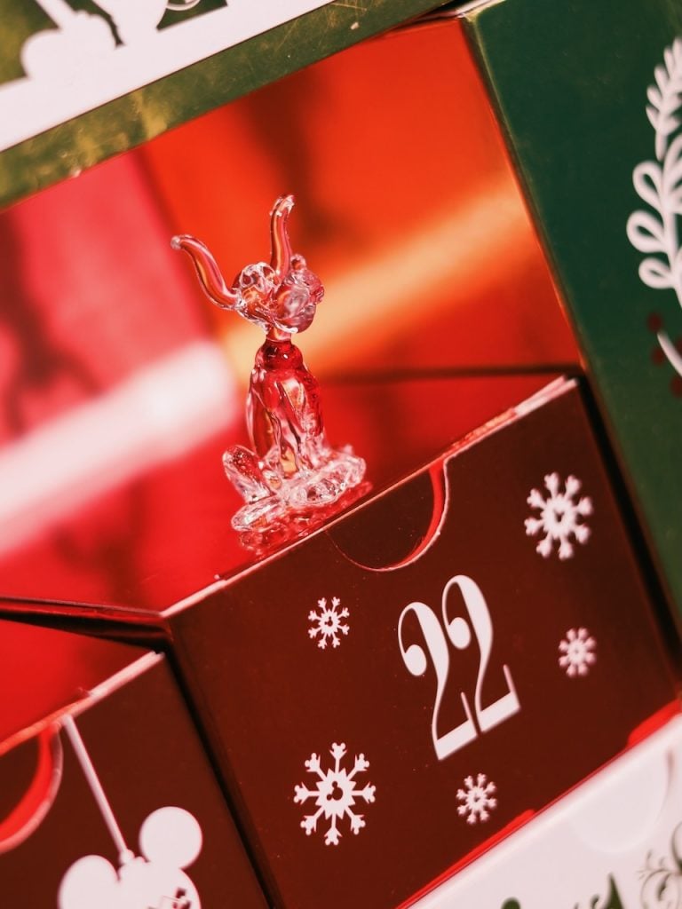 disney arribas bros advent calendar 2026 - 2 | WDWINFO.COM NEW Disney Glass & Collectibles Advent Calendar Is Adorable! disney arribas bros advent calendar 2026 - 2