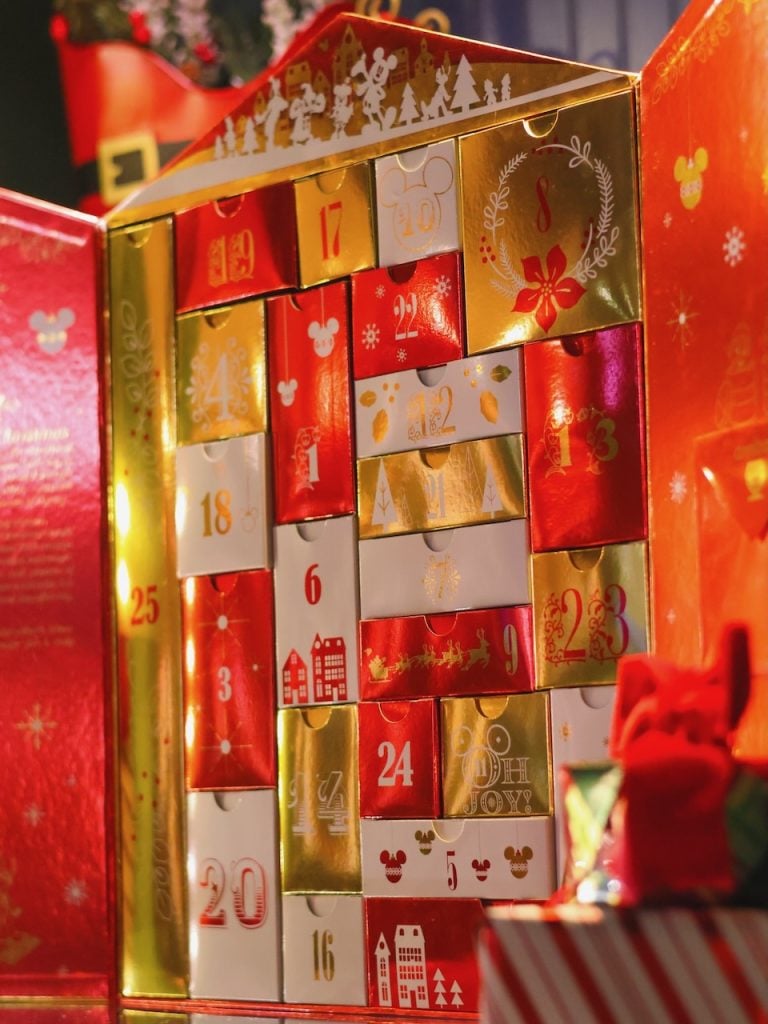 disney arribas bros advent calendar 2026 - 4 | WDWINFO.COM NEW Disney Glass & Collectibles Advent Calendar Is Adorable! disney arribas bros advent calendar 2026 - 4