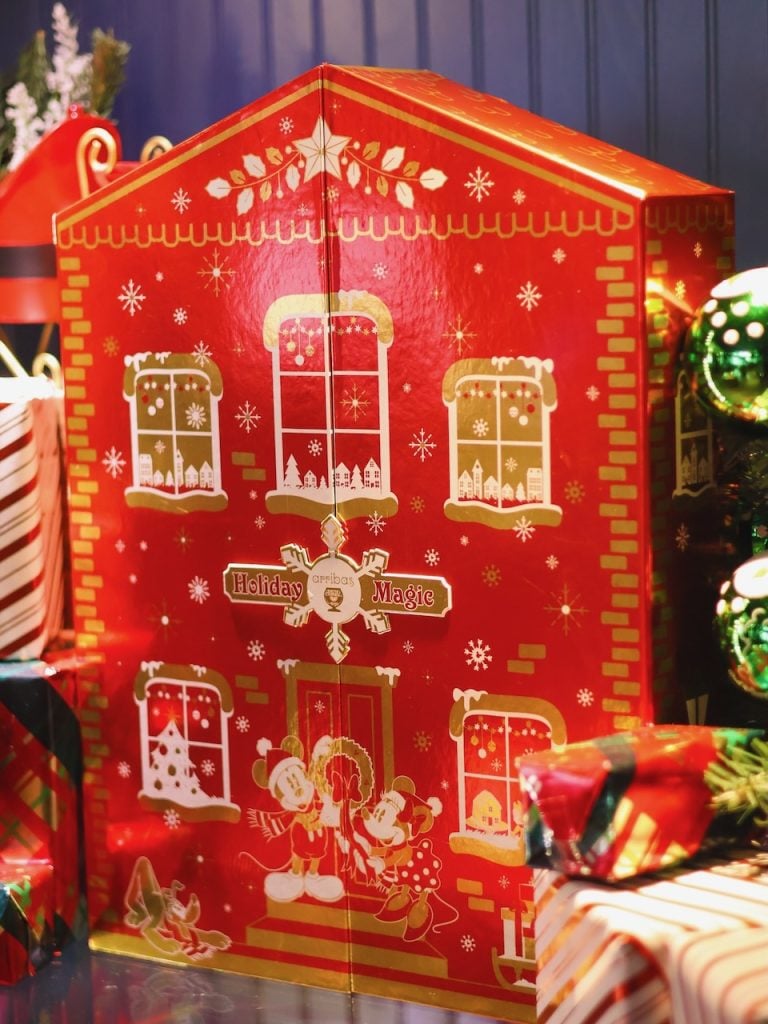 disney arribas bros advent calendar 2026 - 5 | WDWINFO.COM NEW Disney Glass & Collectibles Advent Calendar Is Adorable! disney arribas bros advent calendar 2026 - 5