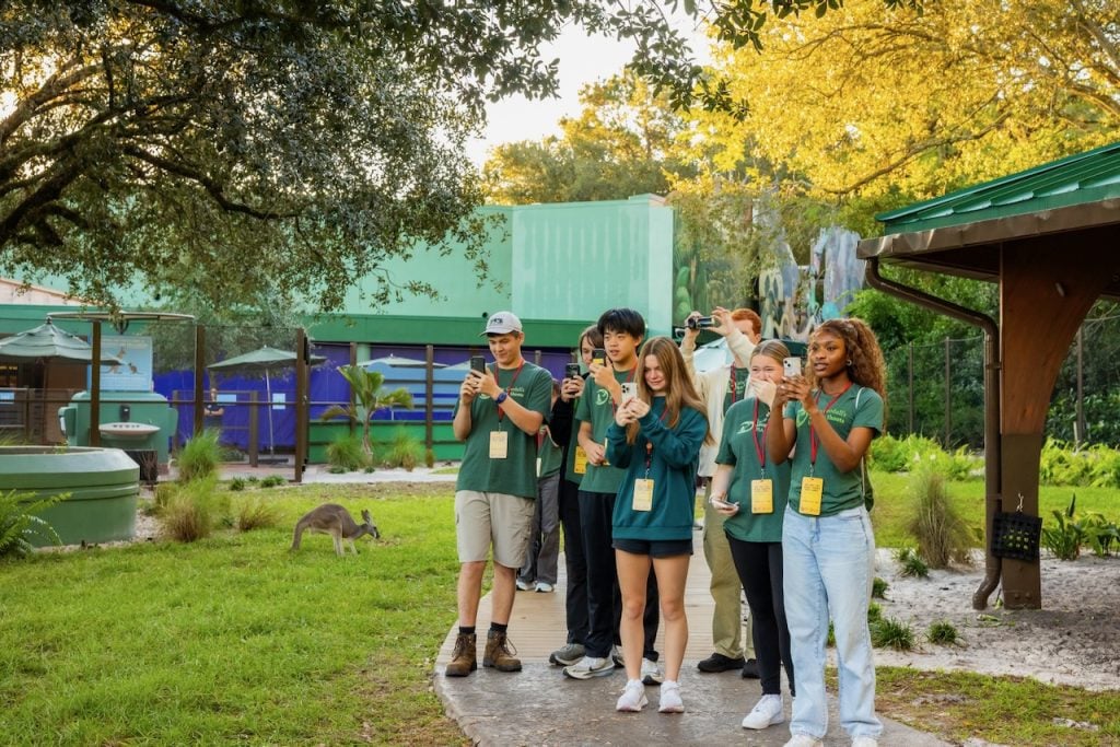disney-conservation-fund-youth-summit - 4 | WDWINFO.COM Disney Donates Million to Jane Goodall’s Roots & Shoots disney-conservation-fund-youth-summit - 4