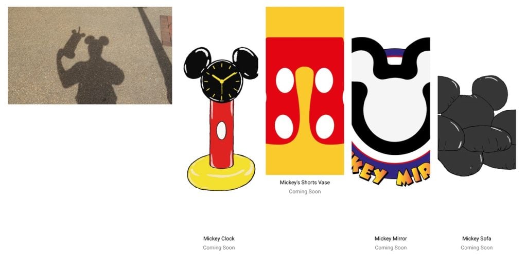 disney gustaf westman collection 3 | WDWINFO.COM Disney Reveals New Mickey Mouse Home Collection by Designer Gustaf Westman disney gustaf westman collection 3