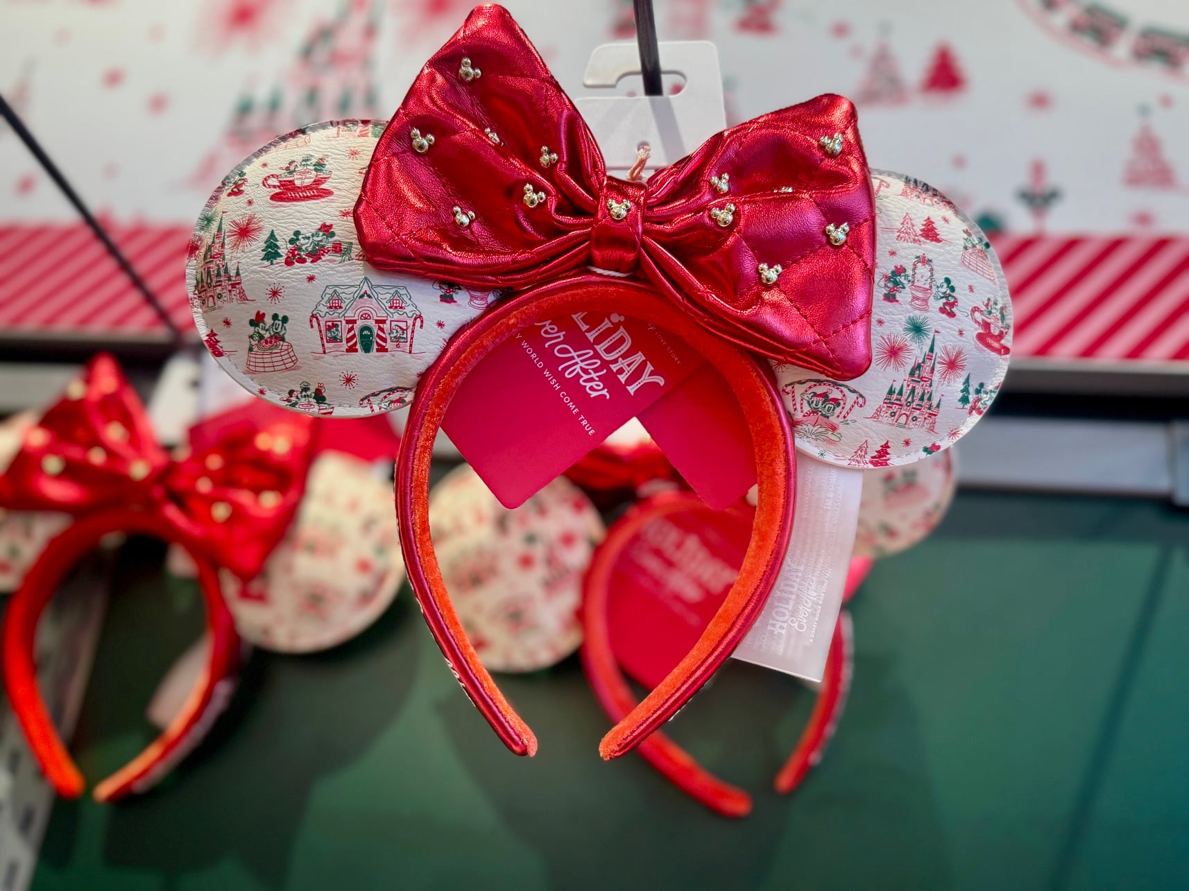 Inside the New Hallmark Holiday Ever After Shop at Disney Springs disney springs hallmark holiday ever after pop up 12