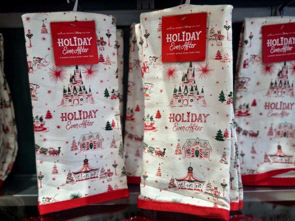 disney springs hallmark holiday ever after pop up 13 | WDWINFO.COM Inside the New Hallmark Holiday Ever After Shop at Disney Springs disney springs hallmark holiday ever after pop up 13