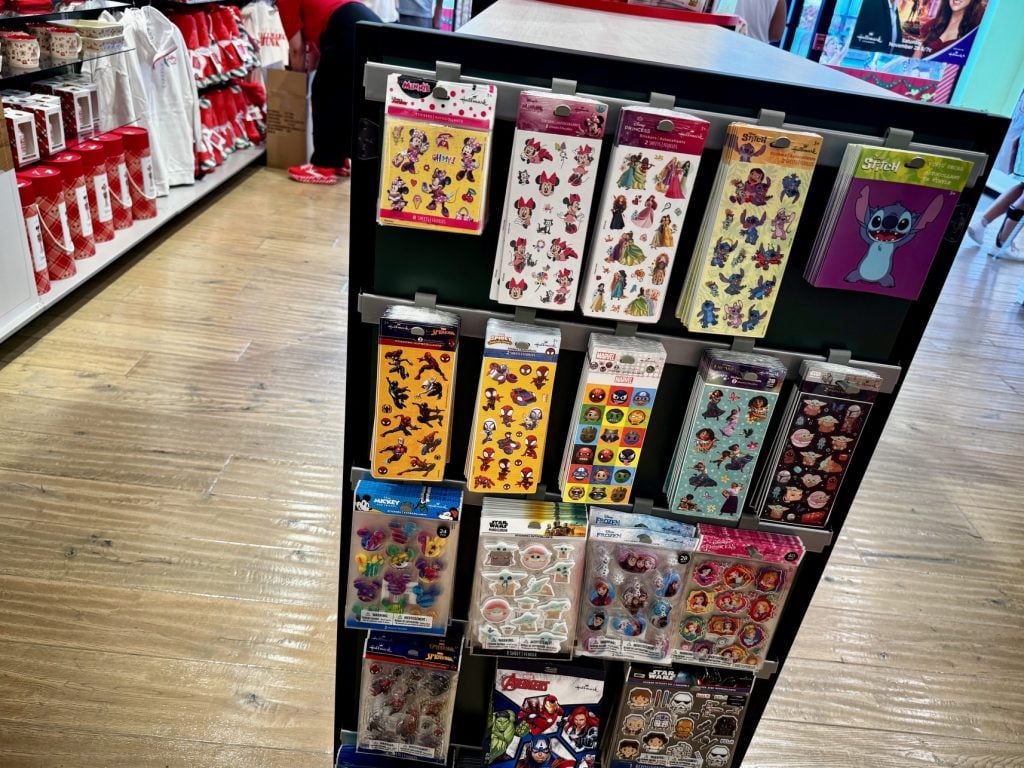 disney springs hallmark holiday ever after pop up 23 | WDWINFO.COM Inside the New Hallmark Holiday Ever After Shop at Disney Springs disney springs hallmark holiday ever after pop up 23