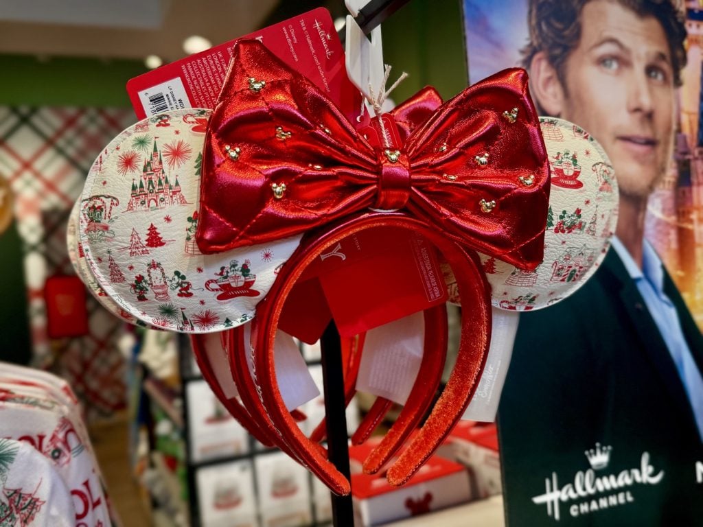 disney springs hallmark holiday ever after pop up 3 | WDWINFO.COM Inside the New Hallmark Holiday Ever After Shop at Disney Springs disney springs hallmark holiday ever after pop up 3
