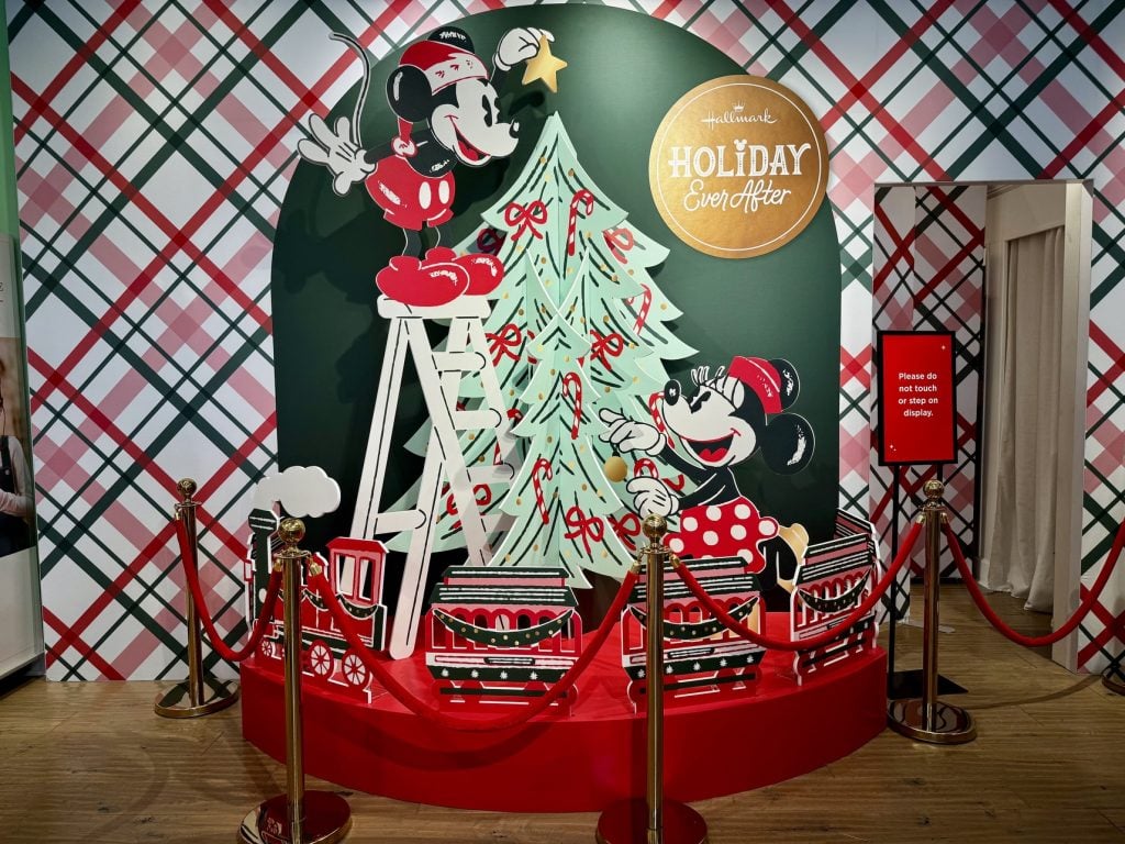 disney springs hallmark holiday ever after pop up 30 | WDWINFO.COM Inside the New Hallmark Holiday Ever After Shop at Disney Springs disney springs hallmark holiday ever after pop up 30