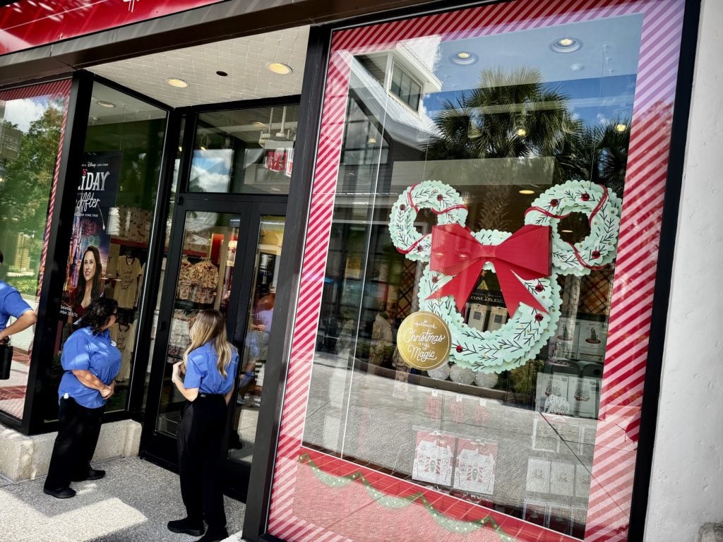 disney springs hallmark holiday ever after pop up 32 | WDWINFO.COM Inside the New Hallmark Holiday Ever After Shop at Disney Springs disney springs hallmark holiday ever after pop up 32