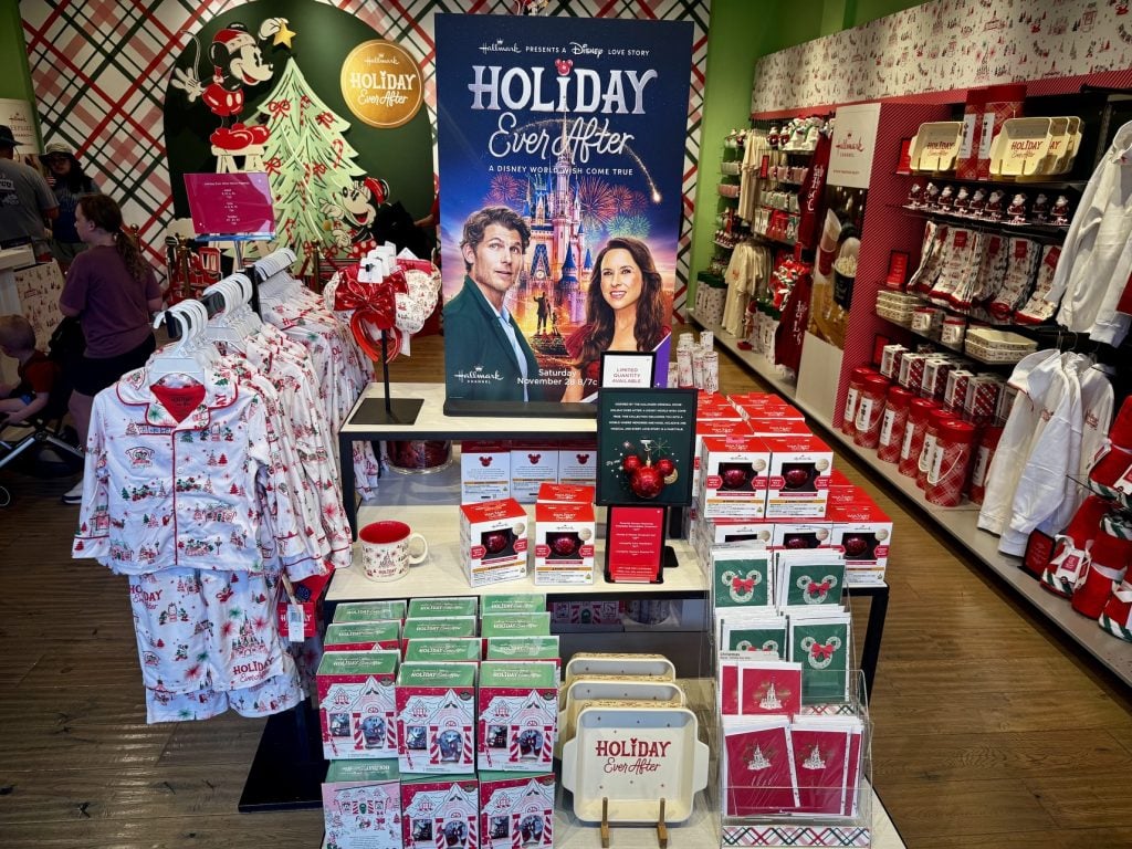 disney springs hallmark holiday ever after pop up 8 | WDWINFO.COM Inside the New Hallmark Holiday Ever After Shop at Disney Springs disney springs hallmark holiday ever after pop up 8