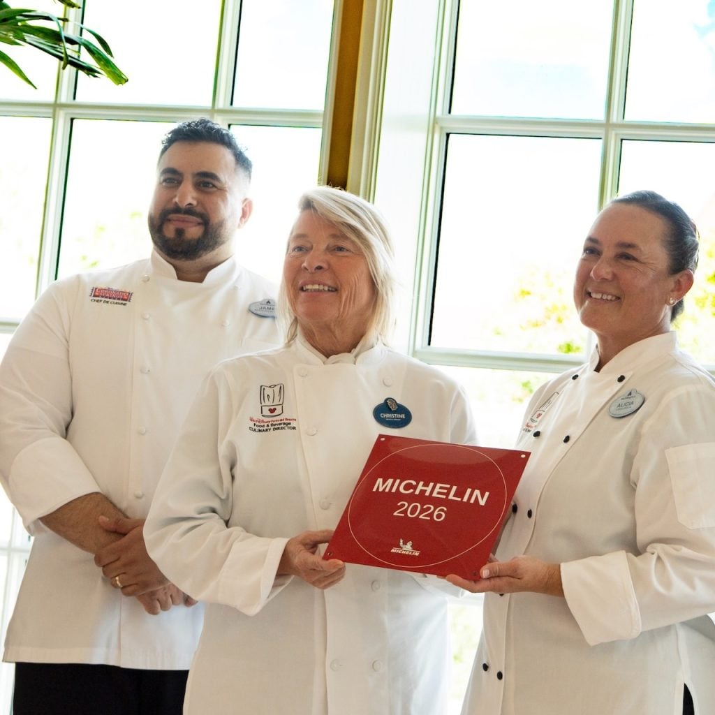 disney world michelin award chefs - 3 | WDWINFO.COM Three Disney World Restaurants Celebrate 2026 MICHELIN Honors disney world michelin award chefs - 3