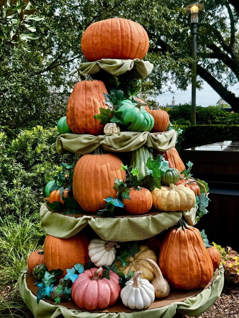 food and wine festival 2026_chloe 13 | WDWINFO.COM You Have to Try These BEST Pumpkin Dishes at EPCOT’s Food & Wine Festival food and wine festival 2026_chloe 13