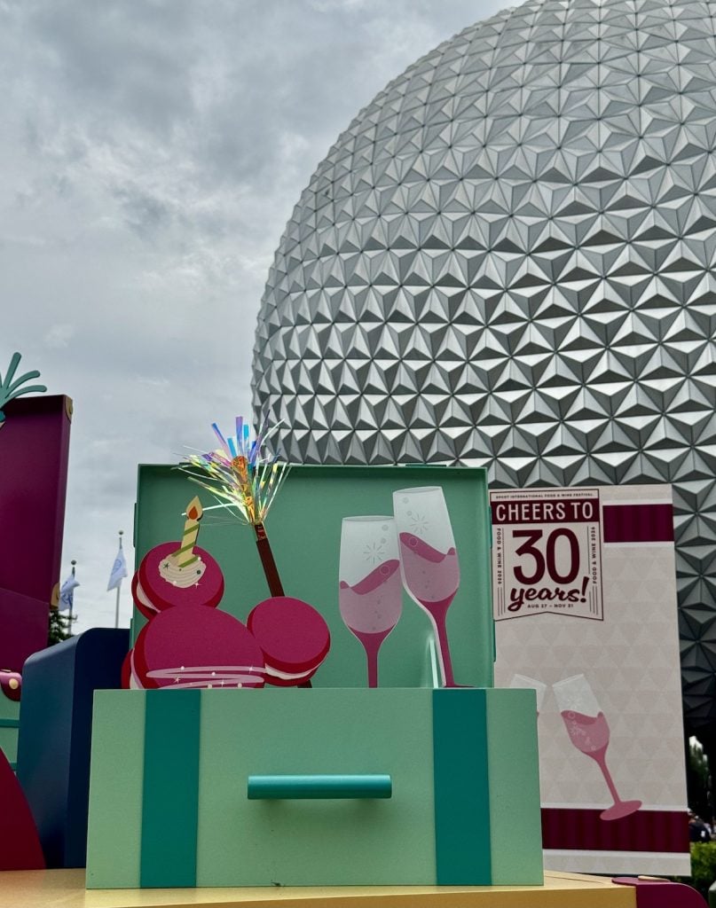 food and wine festival 2026_chloe 2 | WDWINFO.COM You Have to Try These BEST Pumpkin Dishes at EPCOT’s Food & Wine Festival food and wine festival 2026_chloe 2