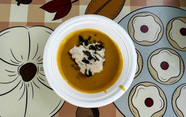 You Have to Try These BEST Pumpkin Dishes at EPCOT’s Food & Wine Festival food and wine festival 2026_chloe 3