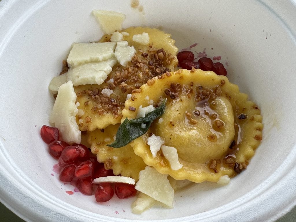 food and wine festival 2026_chloe 5 | WDWINFO.COM You Have to Try These BEST Pumpkin Dishes at EPCOT’s Food & Wine Festival food and wine festival 2026_chloe 5