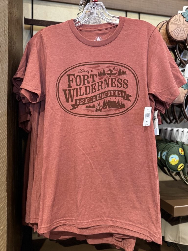 fort wilderness campground merch oct 2026_chloe 11 | WDWINFO.COM Camping With Chip ‘n’ Dale! Cute Fort Wilderness Merchandise at Disney World fort wilderness campground merch oct 2026_chloe 11