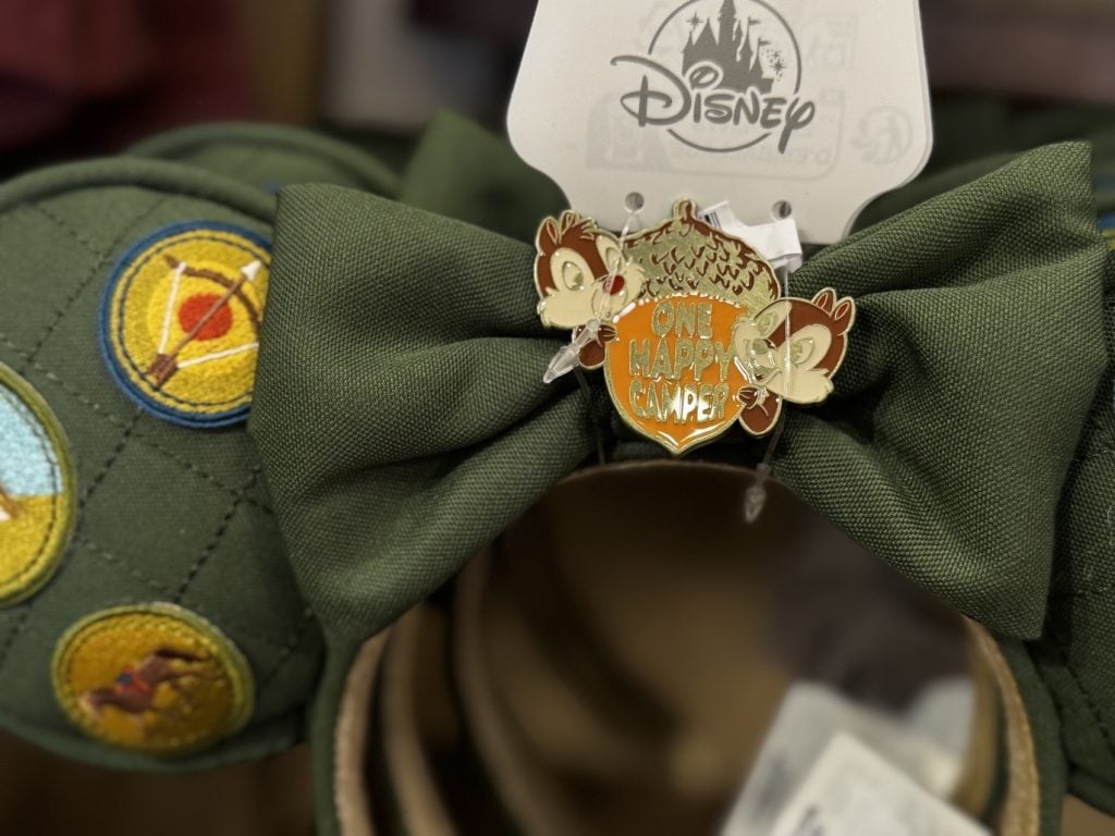 fort wilderness campground merch oct 2026_chloe 13 | WDWINFO.COM Camping With Chip ‘n’ Dale! Cute Fort Wilderness Merchandise at Disney World fort wilderness campground merch oct 2026_chloe 13