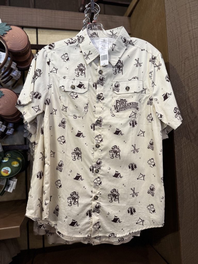 fort wilderness campground merch oct 2026_chloe 16 | WDWINFO.COM Camping With Chip ‘n’ Dale! Cute Fort Wilderness Merchandise at Disney World fort wilderness campground merch oct 2026_chloe 16