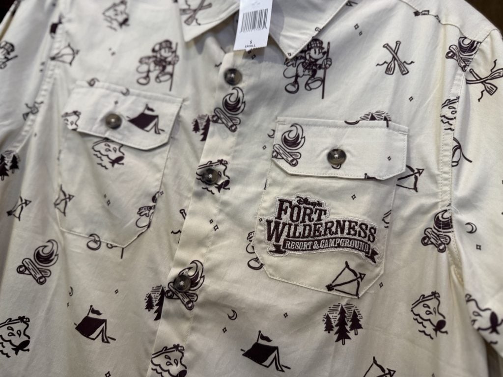 fort wilderness campground merch oct 2026_chloe 17 | WDWINFO.COM Camping With Chip ‘n’ Dale! Cute Fort Wilderness Merchandise at Disney World fort wilderness campground merch oct 2026_chloe 17