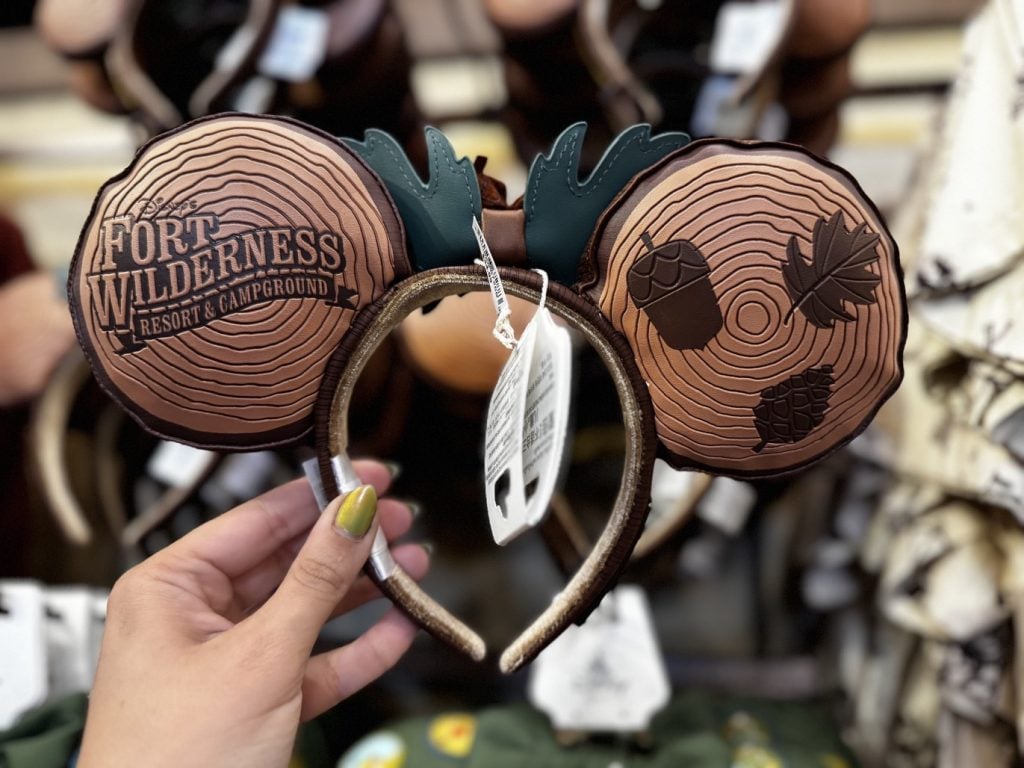 fort wilderness campground merch oct 2026_chloe 25 | WDWINFO.COM Camping With Chip ‘n’ Dale! Cute Fort Wilderness Merchandise at Disney World fort wilderness campground merch oct 2026_chloe 25