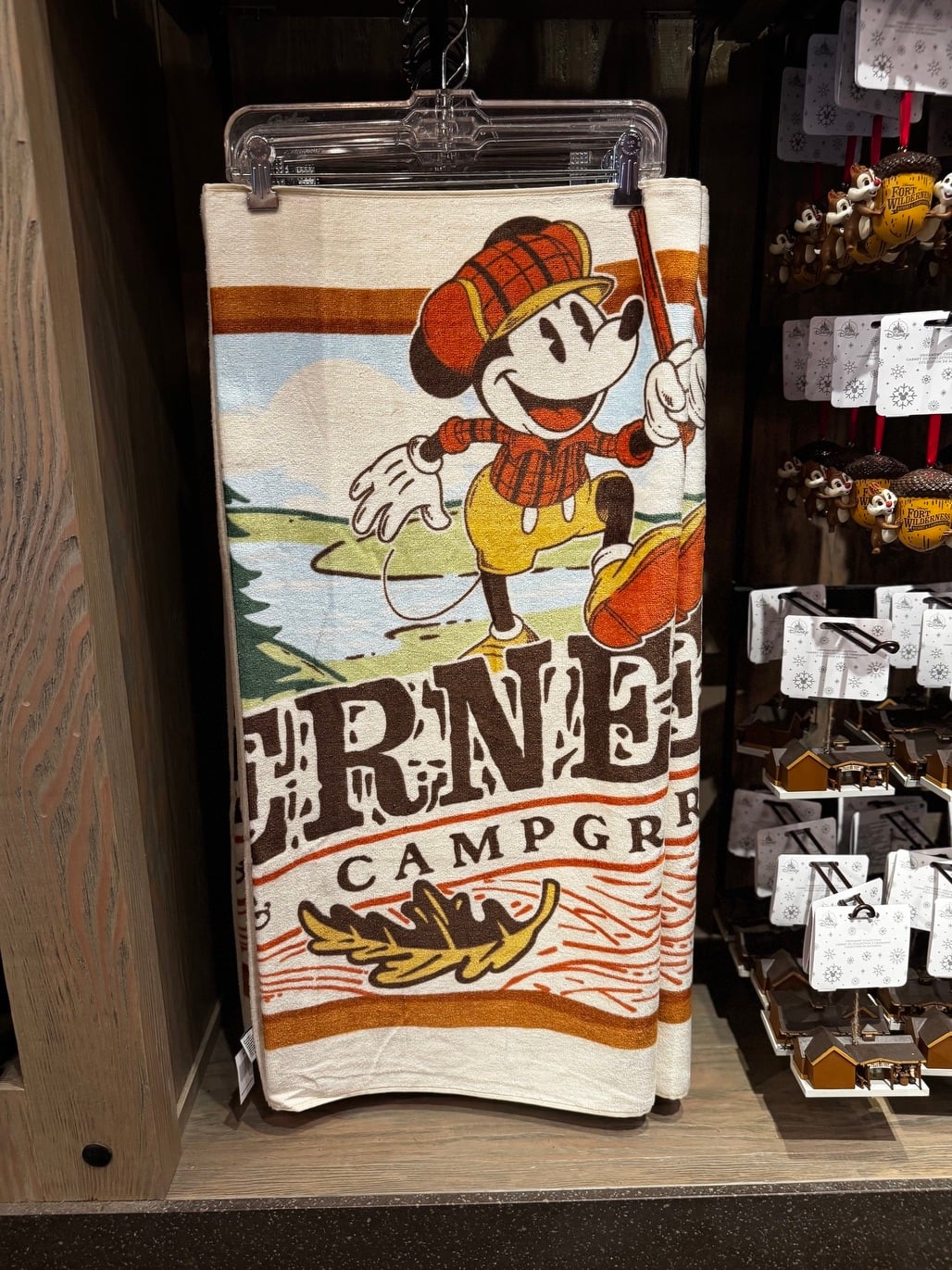 fort wilderness campground merch oct 2026_chloe 27 | WDWINFO.COM Camping With Chip ‘n’ Dale! Cute Fort Wilderness Merchandise at Disney World fort wilderness campground merch oct 2026_chloe 27