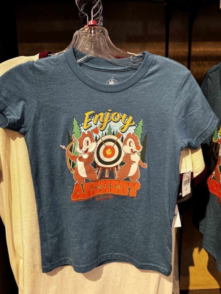 fort wilderness campground merch oct 2026_chloe 37 | WDWINFO.COM Camping With Chip ‘n’ Dale! Cute Fort Wilderness Merchandise at Disney World fort wilderness campground merch oct 2026_chloe 37