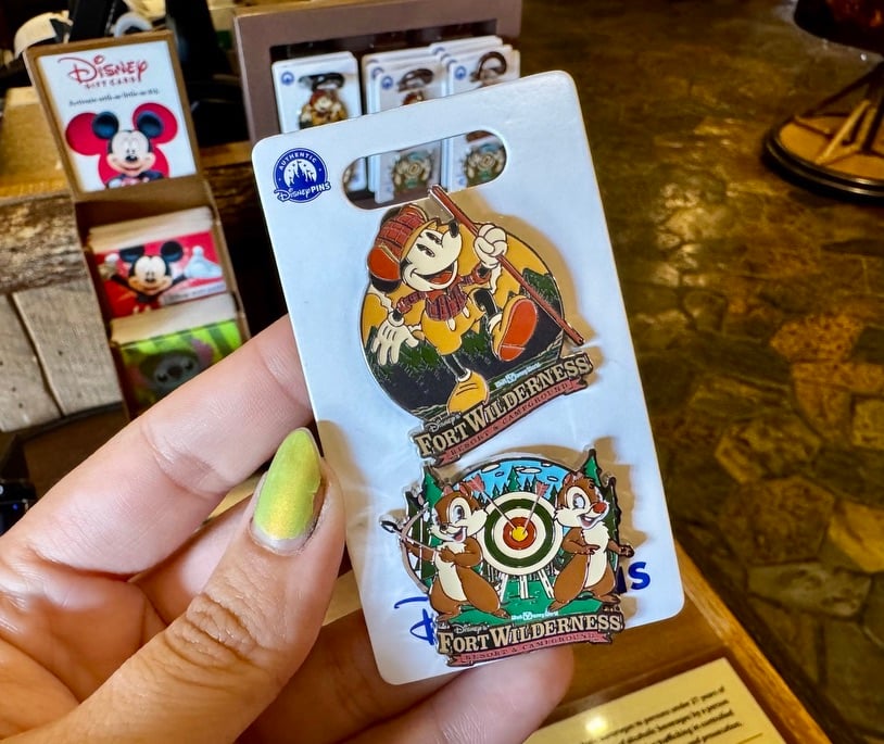 fort wilderness campground merch oct 2026_chloe 41 | WDWINFO.COM Camping With Chip ‘n’ Dale! Cute Fort Wilderness Merchandise at Disney World fort wilderness campground merch oct 2026_chloe 41
