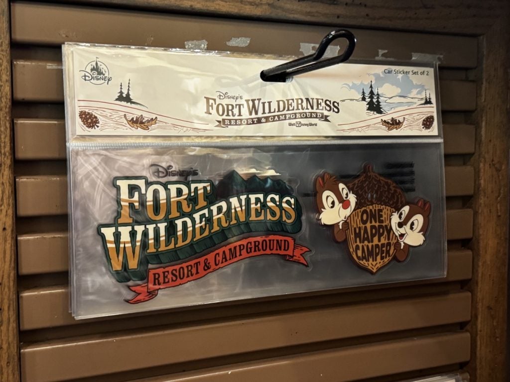 fort wilderness campground merch oct 2026_chloe 5 | WDWINFO.COM Camping With Chip ‘n’ Dale! Cute Fort Wilderness Merchandise at Disney World fort wilderness campground merch oct 2026_chloe 5