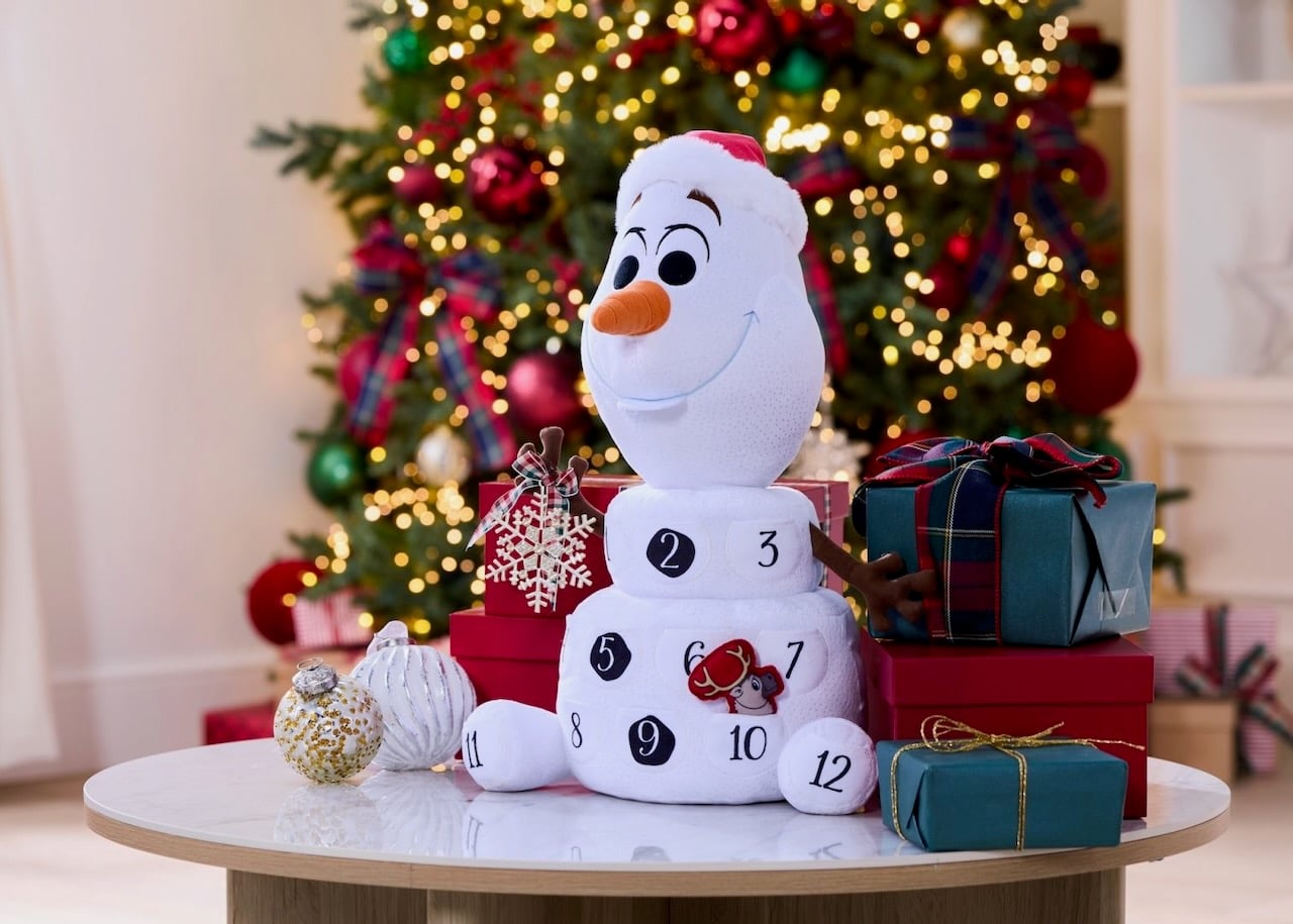 Frozen Fan Fest Returns With NEW Story, Merchandise & More frozen fan fest 2026 - 20