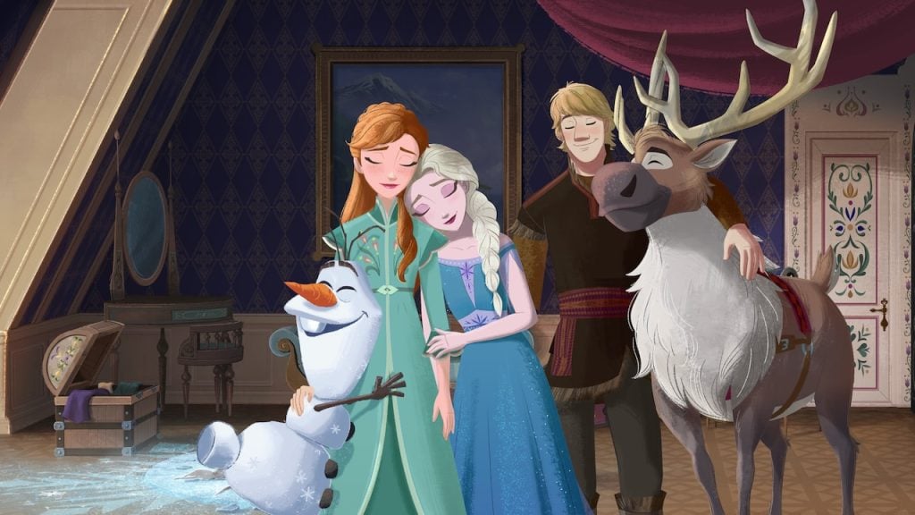 frozen fan fest 2026 - 23 | WDWINFO.COM Frozen Fan Fest Returns With NEW Story, Merchandise & More frozen fan fest 2026 - 23