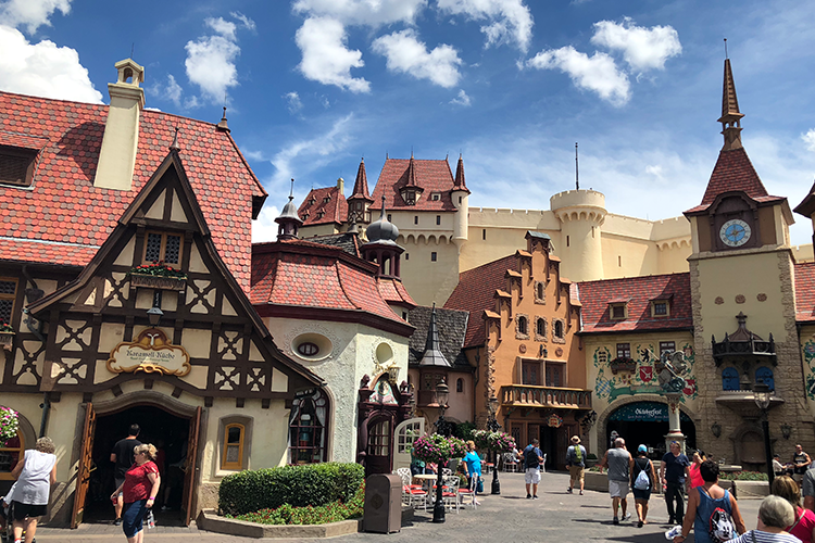 germany | WDWINFO.COM Drinking Around the World at EPCOT Can Have Lasting Consequences germany