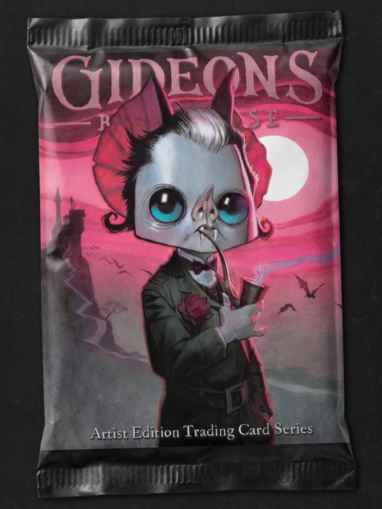 gideons bakehouse new artists trading cards - 4 | WDWINFO.COM Gideon’s Bakehouse Announces Major Changes and NEW Artist Trading Cards gideons bakehouse new artists trading cards - 4