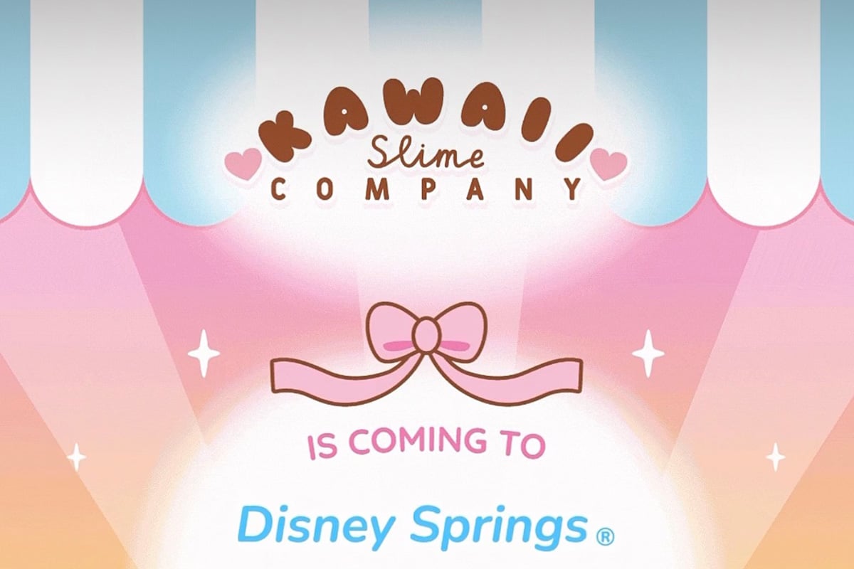 Kawaii Slime Company Is Coming to Disney Springs! kawaii-slime-co-header