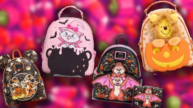 The Perfect Disney Halloween Loungefly Bags Exclusive to BoxLunch loungefly feature