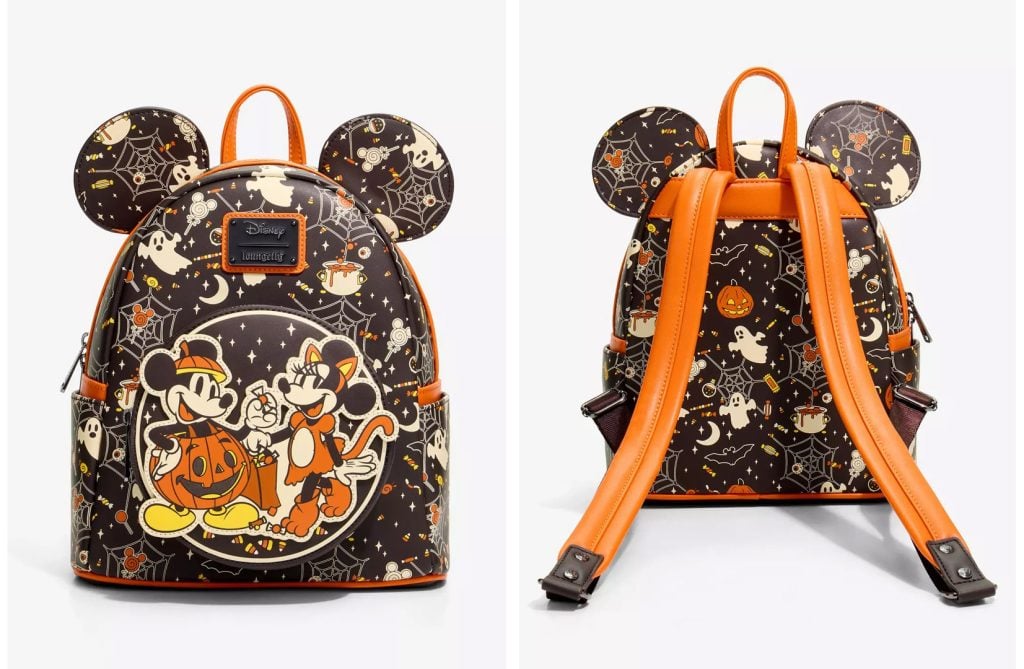 mickeyandminniebag | WDWINFO.COM The Perfect Disney Halloween Loungefly Bags Exclusive to BoxLunch mickeyandminniebag