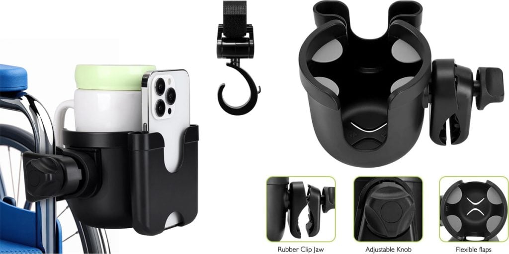 must-pack-disney-trip-necessities-cup-phone-holder-jackie | WDWINFO.COM 10 Travel Essentials I Never Leave Home Without for Disney Trips must-pack-disney-trip-necessities-cup-phone-holder-jackie