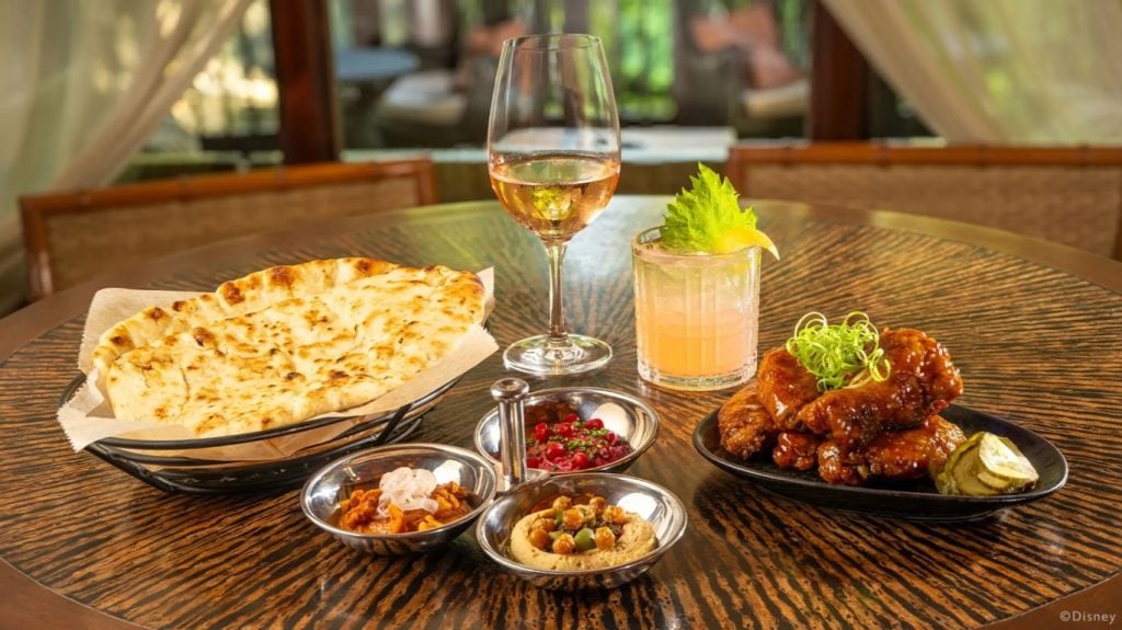 nomad lounge passholder deal | WDWINFO.COM Disney’s Animal Kingdom Nomad Lounge Gets 3 Major Updates This Fall nomad lounge passholder deal