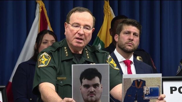 Disney World Employees Among 281 Arrested in Florida Sting polk-county-human-trafficking-press-conf