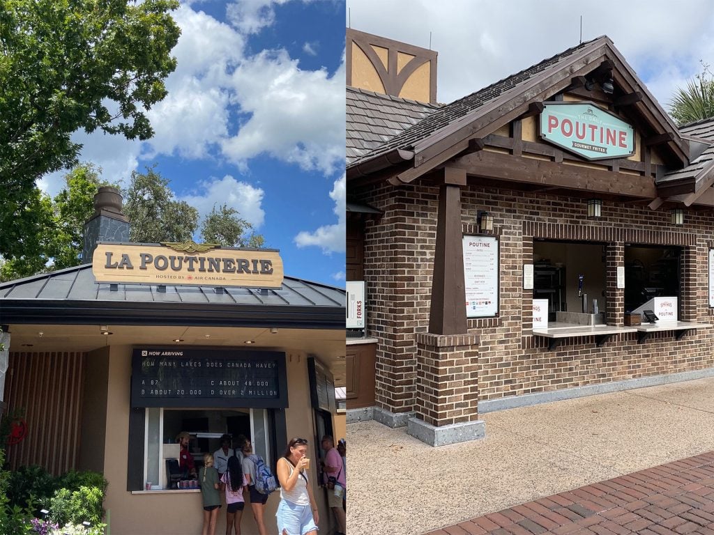 poutinefeature | WDWINFO.COM The Best Snack to Get At EPCOT and Disney Springs poutinefeature