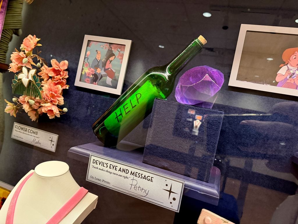 rescuersanimationstudios | WDWINFO.COM Did You See These Easter Eggs in the Magic of Animation Building? rescuersanimationstudios