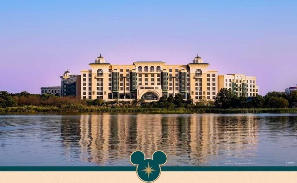Shanghai Disney Resort’s NEW Hotel Opens December 16 shanghai disney enchanted star hotel - 1