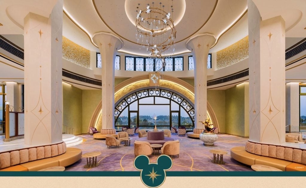 shanghai disney enchanted star hotel - 2 | WDWINFO.COM Shanghai Disney Resort’s NEW Hotel Opens December 16 shanghai disney enchanted star hotel - 2