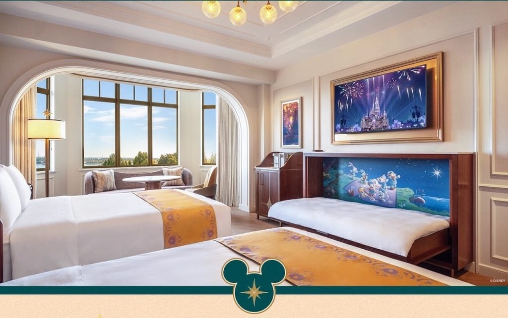 shanghai disney enchanted star hotel - 3 | WDWINFO.COM Shanghai Disney Resort’s NEW Hotel Opens December 16 shanghai disney enchanted star hotel - 3