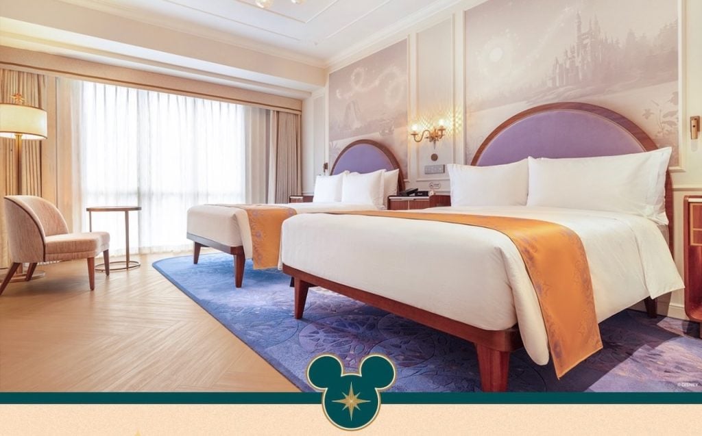 shanghai disney enchanted star hotel - 4 | WDWINFO.COM Shanghai Disney Resort’s NEW Hotel Opens December 16 shanghai disney enchanted star hotel - 4
