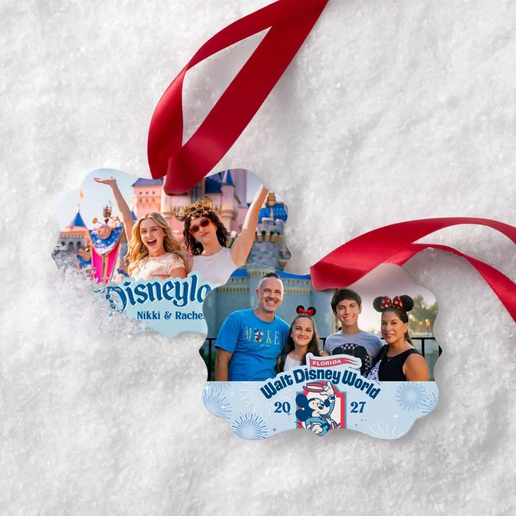shutterfly x disney collab 4 | WDWINFO.COM Disney & Shutterfly Announce New PhotoPass Partnership and Exclusive Photo Gifts shutterfly x disney collab 4