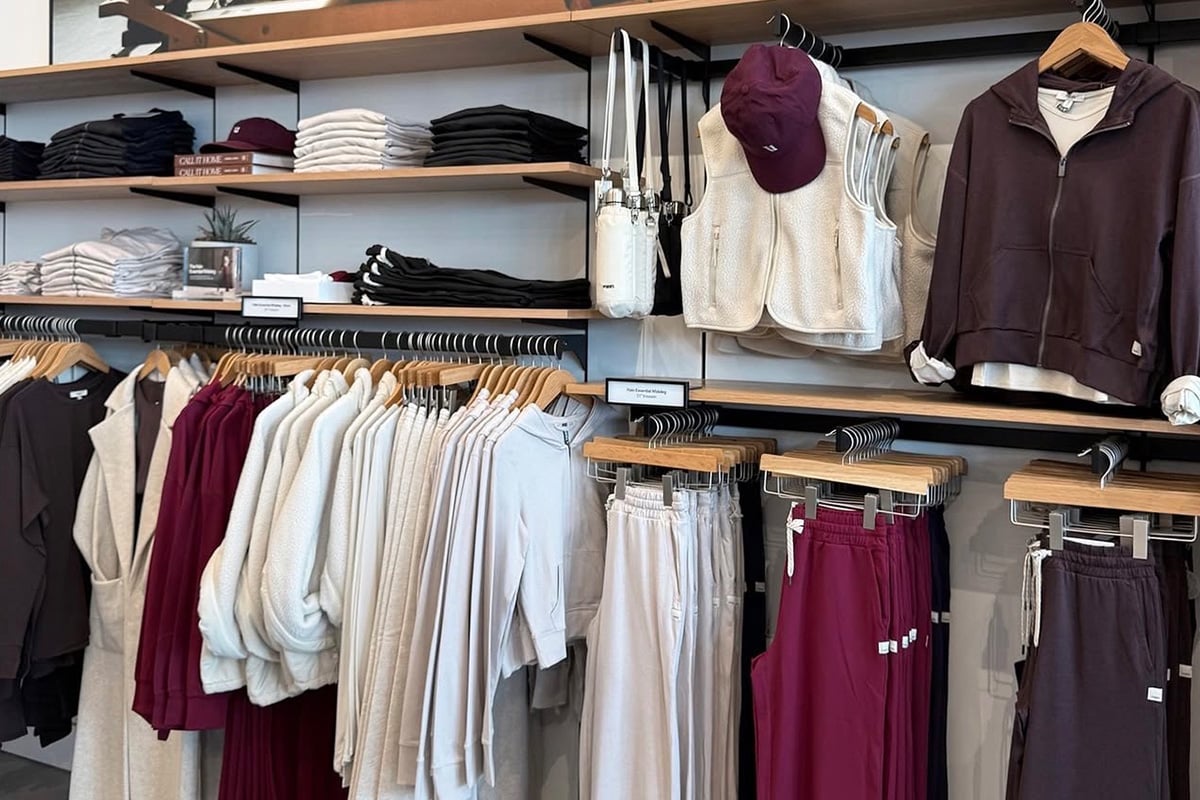 NEW Vuori Store Opens in Town Center at Disney Springs vuori-disney-springs-header
