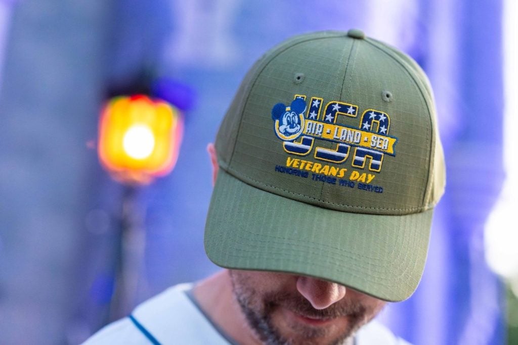 wdw veterans day 2026 | WDWINFO.COM NEW Veterans Day Merchandise Arrives at Walt Disney World and Disneyland wdw veterans day 2026