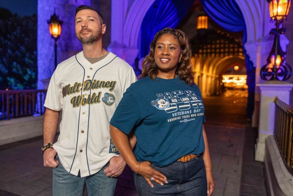 NEW Veterans Day Merchandise Arrives at Walt Disney World and Disneyland wdw veterans day 2026 2