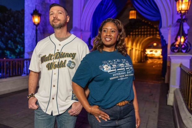 NEW Veterans Day Merchandise Arrives at Walt Disney World and Disneyland wdw veterans day 2026 2