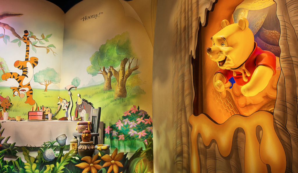winnie the pooh magic kigndom | WDWINFO.COM Winnie the Pooh Turns 100! Here’s Where to Celebrate at Disney Parks winnie the pooh magic kigndom